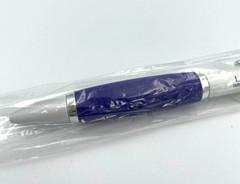 VTG Drug Rep LANTUS SOLOSTAR Metal Pen NEW and in Cellophane Pharma Swag