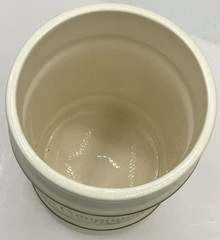 Vintage Darvocet-N 100 Apothecary Jar Lid Lofisa Mexico Darvon Compound 65