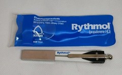 Rythmol Propafenone HCI Pharmaceutical Drug Rep Heavy Metal Protractor Prop Vtg
