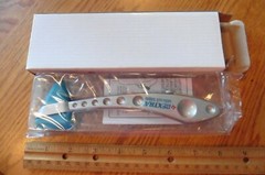 1 Reflex Hammer Bextra Drug Rep Pharmaceutical Pfizer Sensory Neurological flmnt