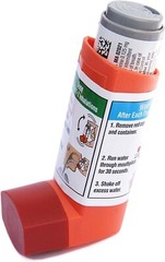 Primatene Mist Epinephrine Inhalation Aerosol Bronchodilator – 11.7 g
