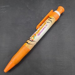 Chubby Tygacil Drug Rep Pen Tiger Stripes Pharmaceutical Pharma Medical Promo