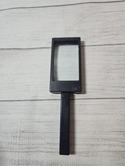 Vintage VANCERIL Promotional Magnifying Glass – Collapsible – BID Vanceril RARE!