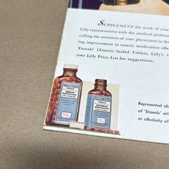 Tile And Till Magazine Eli Lilly And Company July 1941 – Indianapolis Indiana