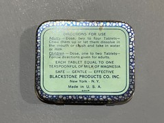 Vintage 1940’s Medical Tablets in Original Box – Lot of 2