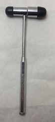 Pharmaceutical Drug Rep Advertising Roerig Antivert Meclizine Reflex Hammer