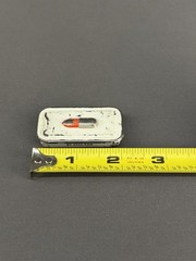 VTG Lilly Pharmaceutical Darvon-65 Compound Pulvule Sample Tin