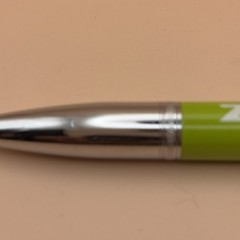 Drug Rep ZYRTEC Collectible Heavy Metal Pen RARE