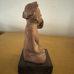 Schering Etrafon Portrait Of Anxiety/Depression pharmaceutical rep statue