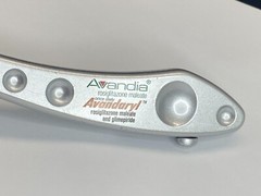 AVANDIA Drug Medical Reflex Hammer Drug Advertisement Pharmaceutical