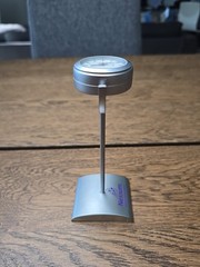 Nexium Quartz Desk Clock Pharmaceutical Advertising Promotional