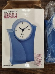 Vintage Pharmaceutical Promotion Celebrex ’90s Desk Clock 1998