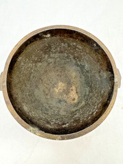 Pharmacy Class 1967 A.D. RX SECUNDUM ARTEM MORTAR PESTLE APOTHECARY Metal Brass