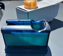 VTG Pharmaceutical Drug Rep Swag Giveaway ANDROGEL Testosterone Tape Dispenser