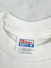 VINTAGE CELEBREX T-SHIRT – SIZE ADULT L – WHITE CREW NECK – NEW OLD STOCK