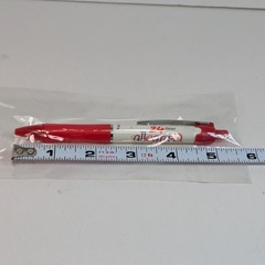 Pharmaceutical Drug Rep Pen Allegra-D Advertising PaperMate NEW
