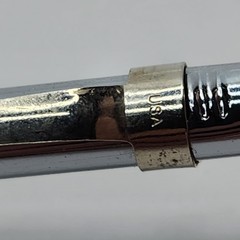 Vicodin Knoll Pharmaceutical Ink Pen Writes in Black (READ)