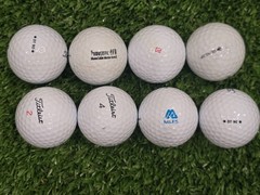 Lot of * Pharmaceuticals Advertising Collectible Golf Balls