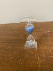 Restoril Temazepam CIV 3 MINUTE TIMER Promo Advertising Super RARE SANDOZ 1980s