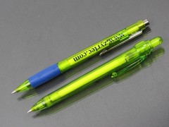 Zyrtec Lot 2 Inoxcrom Spain PENS Drug Rep Pharmaceutical Medical Advertising