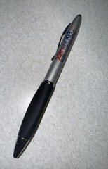 XANAX XR Alprazolam PEN: Silver- Metal – Ball Point-Pharmaceutical Promo