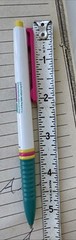 ZIAC Pharmaceutical Promo Pen Procter Gamble Retro RX Ad Germany