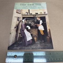 Tile And Till Magazine Eli Lilly And Company January 1942 Indianapolis Indiana