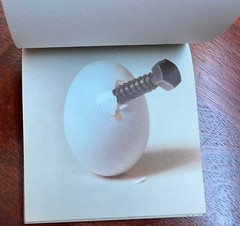 very rare Charles E. Frosst 222 ‚Pain‘ promo Notepad 1978 Canada Pharmaceuticals
