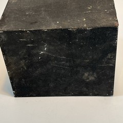 McCracken Smooth Arch Prescription File Box Large Size Steel Vintage