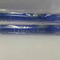 2 New LUNESTA Pharmaceutical Drug Rep Pen VERY RARE Advertising Collectible