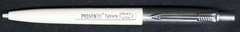 Original Vintage Parker Proventil Tablets Advertising Ballpoint Pen w/Box