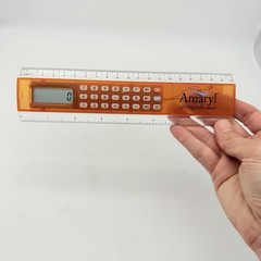 Amaryl Drug Rep Calculator Ruler Glimepiride Pharma Promo Working