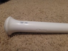 Vintage Coors 60322 Mortar & 60322 Pestle Porcelain Science Lab Medical RX USA