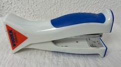 VIOXX STAPLER Drug Rep Pharmaceutical Promo Advertising Blue & Orange