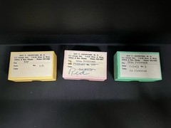 Vintage 1960s Pharmacy Prescription Boxes Dr Ray F Crawford 3 Boxes
