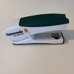 NAMENDA memantine HCI Pharmaceutical Drug Representative Promo Stapler EUC