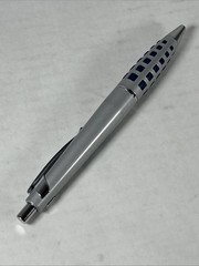 Drug Rep DETROL LA Collectible Heavy Metal Pen RARE