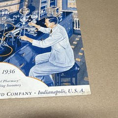 Tile And Till Magazine Eli Lilly And Company March 1936 Indianapolis Indiana
