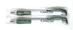 Drug Rep WELCHOL Collectible Gel Pens x 2 RARE