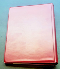 1982 Parke Davis Pharmaceutical Sales Rep Price Guide 7-Ring Binder Catalog VTG