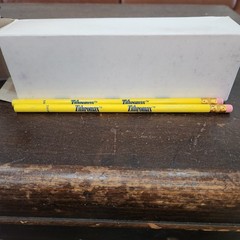 Lot 48 Zithro PENCILS Drug Rep Pharmaceutical Promo Advertising Box RARE🔥NEW