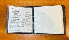 RARE Group of (7) EVISTA Drug Rep Pharmaceutical Promo Items – New and Unused