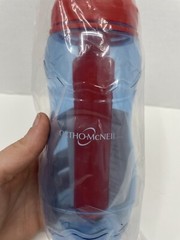 ortho mcneil water bottle drug rep collectible
