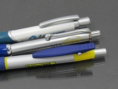 Lipitor Niaspan Tricor Metal PENS Lot Drug Rep Pharmaceutical Promo Advertising