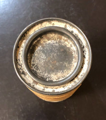 Vintage SACCHARIN SODIUM CONTAINER – Houston’s Pharmacy Prescriptions