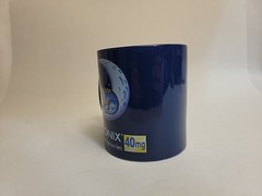 Protonix Pharmaceutical Drug Rep Medical Collectible Large Coffee Tea Mug Cup