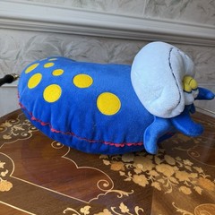 PROTONIX “Gerdy” GERD Plush Pillow Stuffed Toy Pharmaceutical Merch Promo EUC