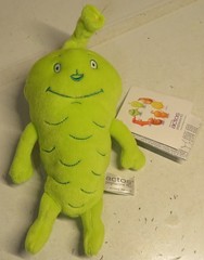 Pancreas Organ Actos Pioglitazone 8″ PLUSH Diabetes Steven Smith Bean Promo NOS