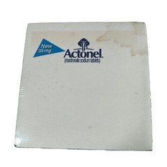 ACTONEL Post-it Note Pad Pharmaceutical Drug Rep promotional Give-away