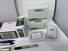 Lot Drug Rep Pharmaceutical Promo Advertising Pens Clip Board Note Pad Tabs